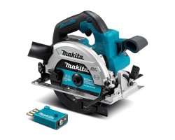 Аккумуляторная дисковая пила Makita DHS661ZU