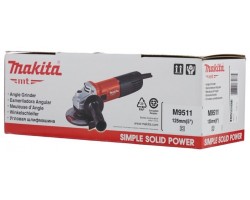 Углошлифовальная машина Makita M 9511 (Болгарка Makita M9511)-foto3