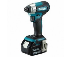 Аккумуляторный ударный шуруповерт Makita DTD157RTJ (DTD 157 RTJ)