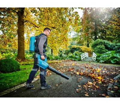 Аккумуляторная воздуходувка Makita DUB184Z