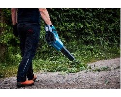 Аккумуляторная воздуходувка Makita DUB184Z-foto3