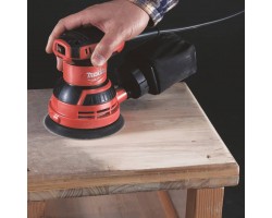 Эксцентриковая шлифмашина Makita M9204-foto2