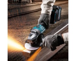 Угловая шлифовальная машина XTG Makita GA005GZ-foto8