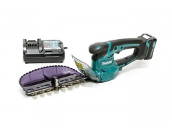 Аккумуляторный кусторез Makita UH201DWA (UH 201 DWA)