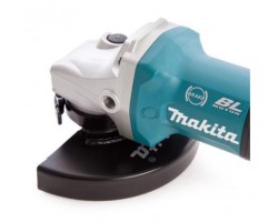 Аккумуляторная углошлифовальная машина Makita DGA 700 Z (DGA700Z)-foto5