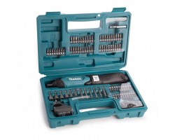 Аккумуляторный шуруповерт (отвертка) Makita DF 001 DW (DF001DW)