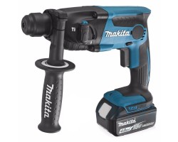 Аккумуляторный перфоратор Makita DHR 165 RME (DHR165RME)