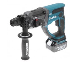 Аккумуляторный перфоратор Makita DHR 202RFE