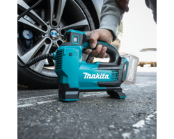 Аккумуляторный насос Makita MP001GZ (XGT 40В)-foto6