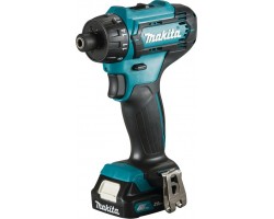 Аккумуляторная дрель-шуруповерт Makita DF033DWAE