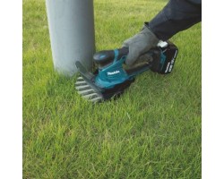Аккумуляторные ножницы для травы Makita DUM604SYX-foto2