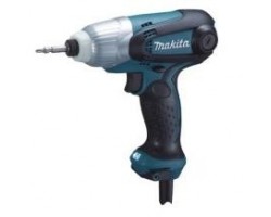 Сетевой ударный шуруповерт Makita TD0101