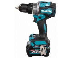 Ударная дрель-шуруповерт XGT Makita HP001GD201-foto3