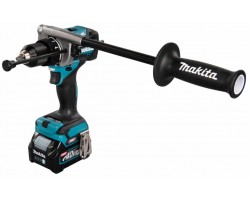 Ударная дрель-шуруповерт XGT Makita HP001GD201-foto6