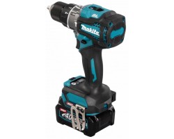 Ударная дрель-шуруповерт XGT Makita HP001GD201-foto5