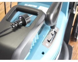 Газонокосилка электрическая Makita ELM3720-foto3