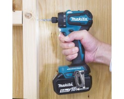 Аккумуляторная дрель-шуруповерт Makita DDF083Z-foto2