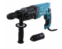 Перфоратор Makita HR 2470 FT (HR2470FT)