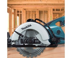 Гипоидная дисковая пила Makita 5477NB-foto3