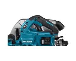 Аккумуляторная дисковая пила XGT Makita HS011GZ (HS 011 GZ)-foto2