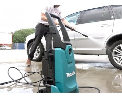 Мойка высокого давления Makita HW 1200-foto4