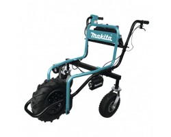 Аккумуляторная тележка Makita DCU180Z