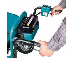 Аккумуляторная тележка Makita DCU180Z-foto3