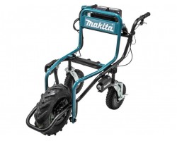 Аккумуляторная тележка Makita DCU180Z-foto2