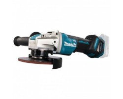 Аккумуляторная угловая шлифмашина Makita DGA519Z-foto2