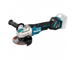 Аккумуляторная угловая шлифмашина Makita DGA519Z