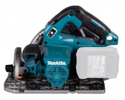 Аккумуляторная дисковая пила Makita XGT HS004GZ01-foto3