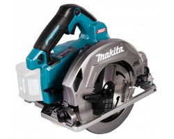 Аккумуляторная дисковая пила Makita XGT HS004GZ01-foto4