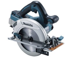 Аккумуляторная дисковая пила Makita DHS710Z