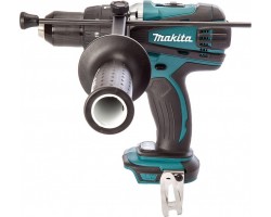 Аккумуляторная ударная дрель-шуруповерт Makita DHP458Z