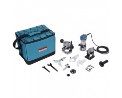 Кромочный фрезер Makita RT0700CX2