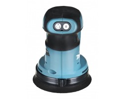 Аккумуляторная эксцентриковая шлифмашина Makita DBO180Z-foto2