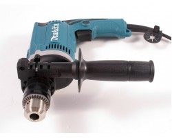 Ударная дрель Makita HP1630-foto3