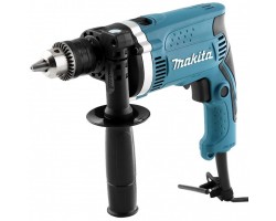Ударная дрель Makita HP1630-foto2