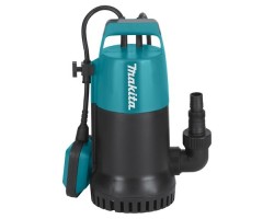 Насос дренажный погружной Makita PF0800 (PF 0800)