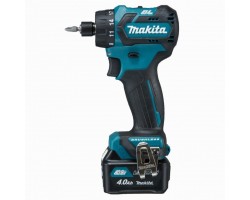 Аккумуляторная дрель-шуруповерт Makita DF032DWAE