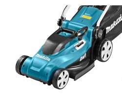 Газонокосилка электрическая Makita ELM4120-foto2