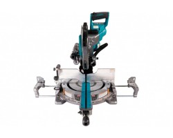 Торцовочная аккумуляторная пила Makita XGT 40В BL LS003GZ01