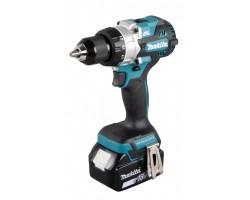 Аккумуляторная дрель-шуруповерт Makita DDF 486 RT (DDF486RT)