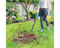 Аккумуляторная воздуходувка Makita UB101DZ-foto8