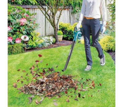 Аккумуляторная воздуходувка Makita UB101DZ