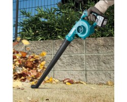 Аккумуляторная воздуходувка Makita UB101DZ-foto7