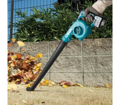 Аккумуляторная воздуходувка Makita UB101DZ