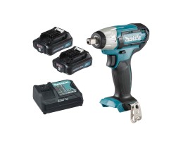 Ударный гайковерт Makita TW 141 DWAE (TW141DWAE)