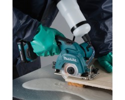 Алмазная пила Makita CC301DZ-foto2