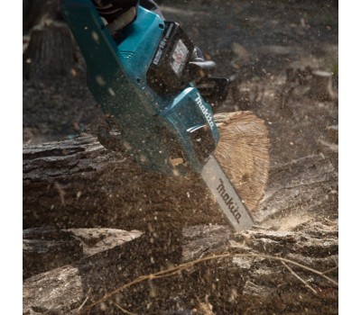 Аккумуляторная цепная Makita DUC355Z